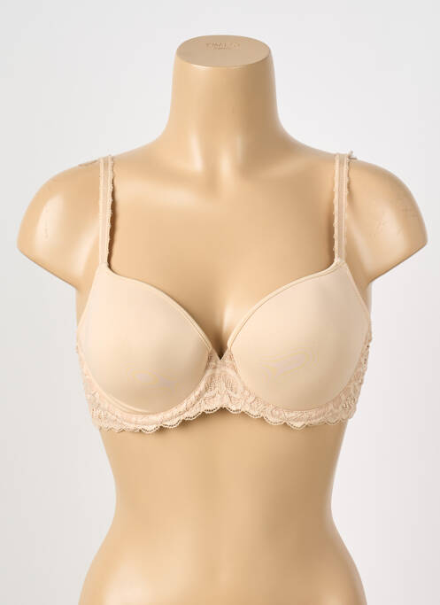 Soutien-gorge haut soutien-gorge emboitant haut soutien-gorge emboitant chair WACOAL femme