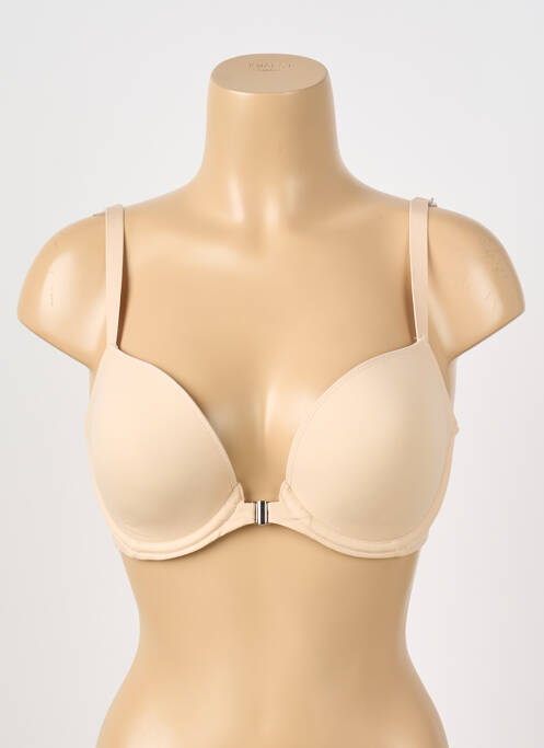 Soutien-gorge haut soutien-gorge emboitant haut soutien-gorge emboitant chair WACOAL femme