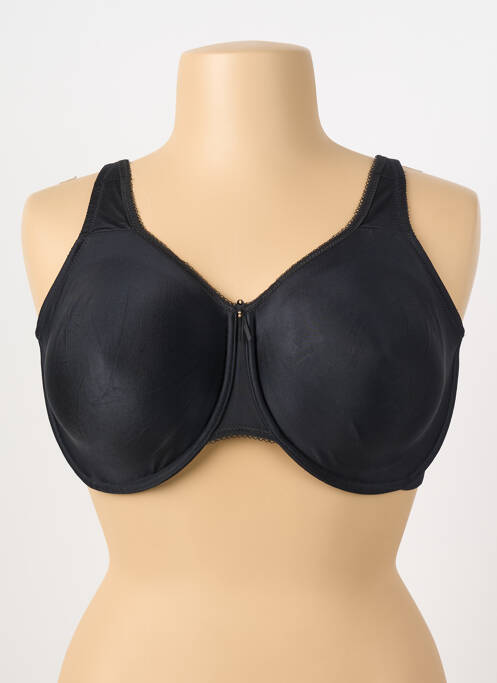 Soutien-gorge haut soutien-gorge emboitant haut soutien-gorge emboitant noir WACOAL femme