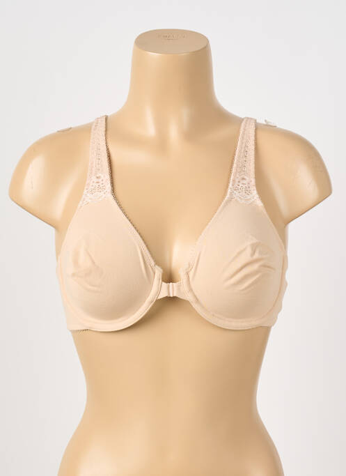 Soutien-gorge haut soutien-gorge emboitant haut soutien-gorge emboitant chair WACOAL femme