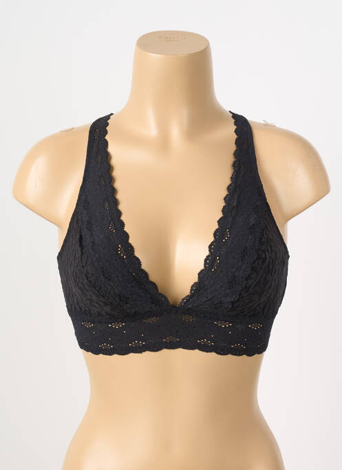 Soutien-gorge noir WACOAL pour femme