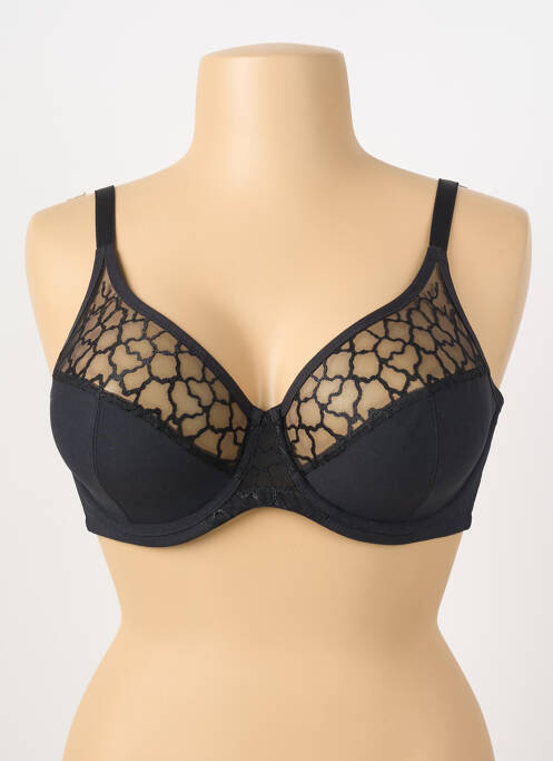 Soutien-gorge noir WACOAL pour femme