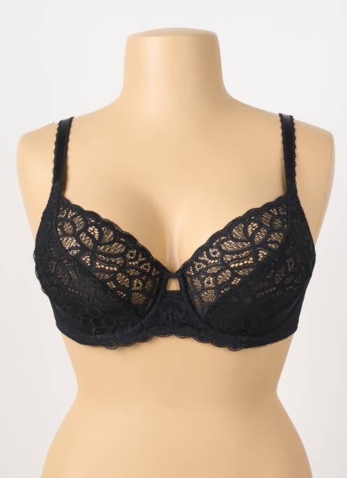 Soutien-gorge noir WACOAL pour femme