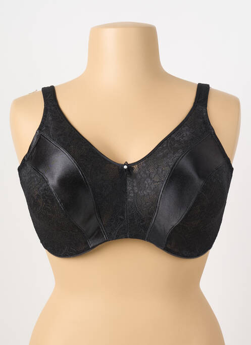 Soutien-gorge noir WACOAL pour femme