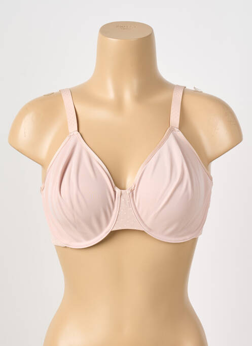 Soutien-gorge rose WACOAL pour femme