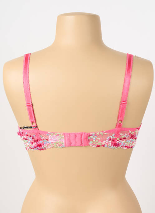Soutien-gorge rose WACOAL femme