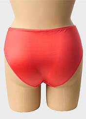 Culotte orange ROSA FAIA pour femme seconde vue