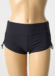 Bas de maillot de bain noir ROSA FAIA pour femme seconde vue