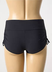 Bas de maillot de bain noir ROSA FAIA pour femme seconde vue