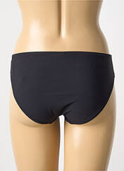 Bas de maillot de bain noir ROSA FAIA pour femme seconde vue