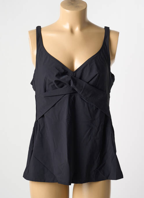 Haut de maillot de bain noir ROSA FAIA pour femme