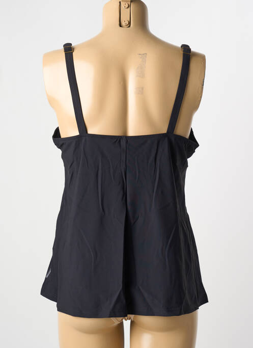 Haut de maillot de bain noir ROSA FAIA femme