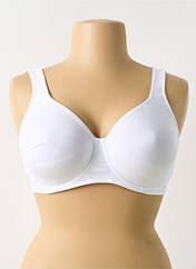 Soutien-gorge blanc ROSA FAIA pour femme seconde vue