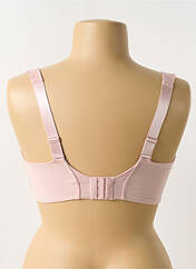 Soutien-gorge rose ROSA FAIA pour femme seconde vue