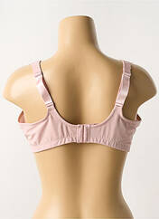 Soutien-gorge rose ROSA FAIA pour femme seconde vue