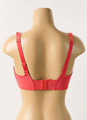 Soutien-gorge rouge ROSA FAIA pour femme seconde vue