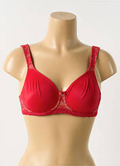 Soutien-gorge rouge ROSA FAIA pour femme seconde vue
