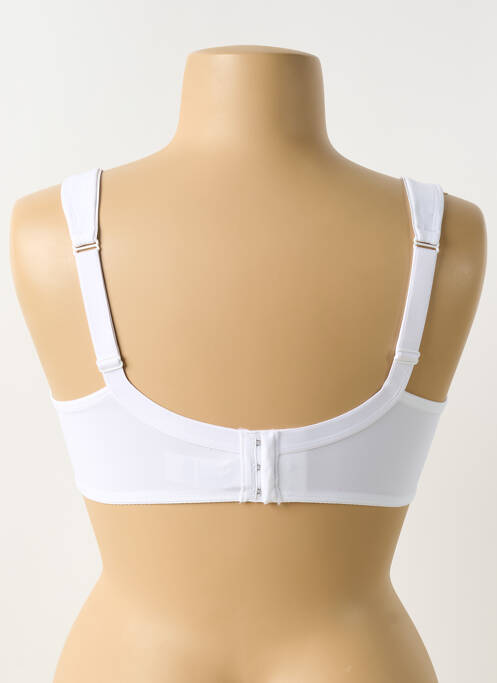 Soutien-gorge blanc ROSA FAIA femme