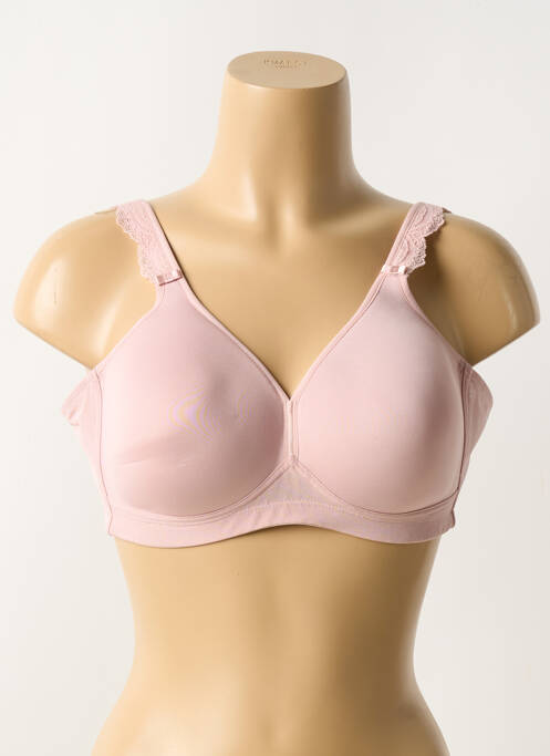 Soutien-gorge rose ROSA FAIA pour femme