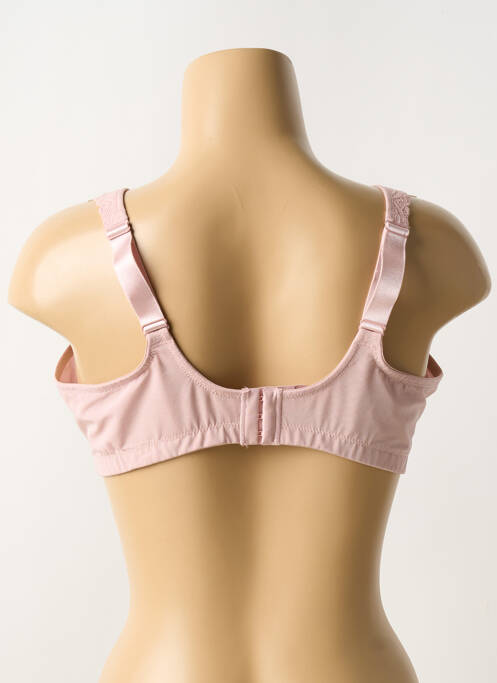 Soutien-gorge rose ROSA FAIA femme