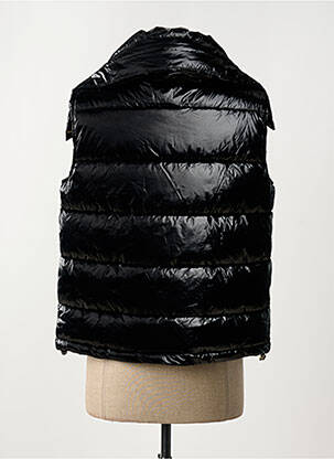 Doudoune poches sans capuche noir GAUDI femme