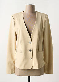 Blazer poches beige B.YOUNG femme