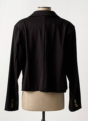 Blazer fausses poches noir ICHI femme