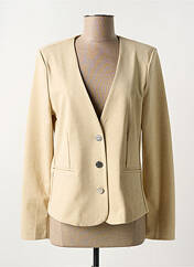 Blazer beige B.YOUNG pour femme seconde vue