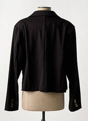 Blazer noir ICHI pour femme seconde vue
