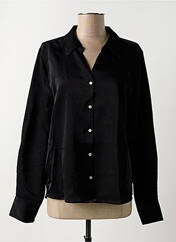 Chemisier noir B.YOUNG pour femme seconde vue
