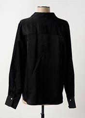 Chemisier noir B.YOUNG pour femme seconde vue