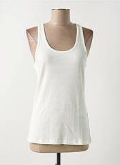 Débardeur beige ICHI pour femme seconde vue