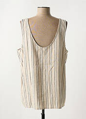 Top beige B.YOUNG pour femme seconde vue