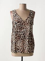 Top marron B.YOUNG pour femme seconde vue