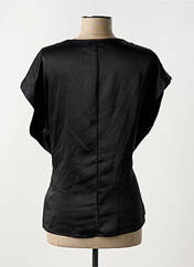 Top noir MD'M pour femme seconde vue