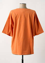 T-shirt orange GRACE & MILA pour femme seconde vue
