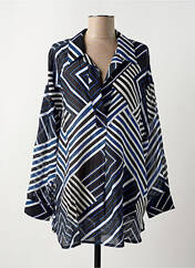 Tunique manches longues noir LA FEE MARABOUTEE pour femme seconde vue