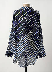 Tunique manches longues noir LA FEE MARABOUTEE pour femme seconde vue