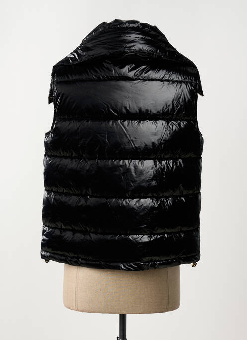 Doudoune poches sans capuche noir GAUDI femme