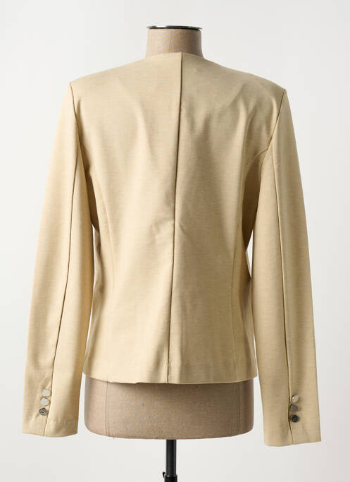 Blazer poches beige B.YOUNG femme