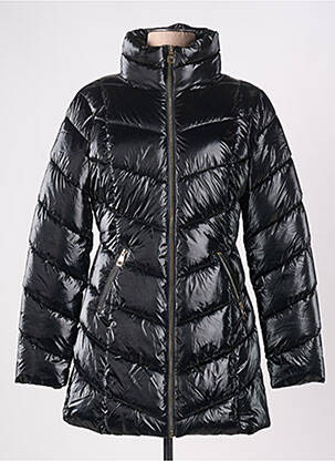 Doudoune poches sans capuche noir GAUDI femme