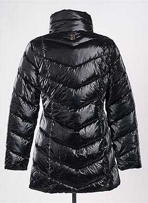 Doudoune poches sans capuche noir GAUDI femme
