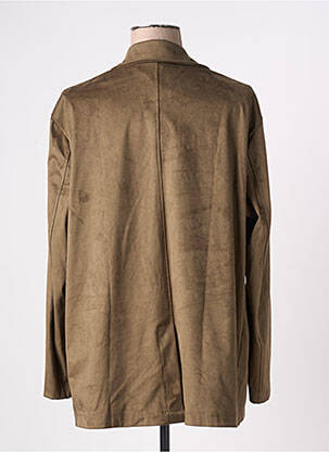 Blazer poches vert JOHANNA PARIS femme