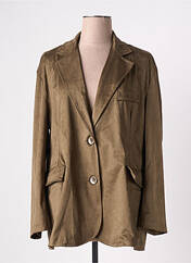 Blazer vert JOHANNA PARIS pour femme seconde vue