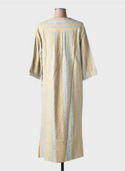 Robe longue bleu CREAM pour femme seconde vue