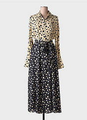 Robe longue noir LOLA CASADEMUNT pour femme seconde vue