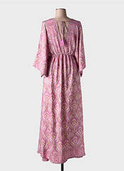 Robe longue violet BOLD & BEAUTIFUL pour femme seconde vue