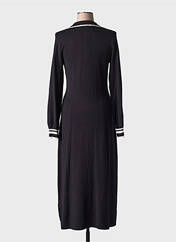 Robe pull noir CREAM pour femme seconde vue