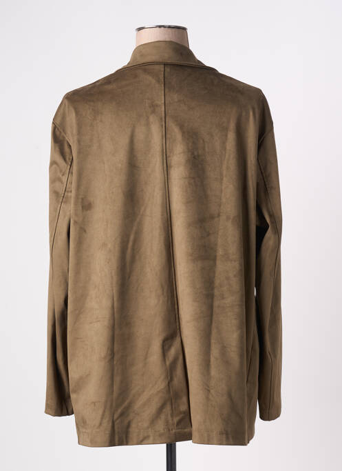 Blazer poches vert JOHANNA PARIS femme