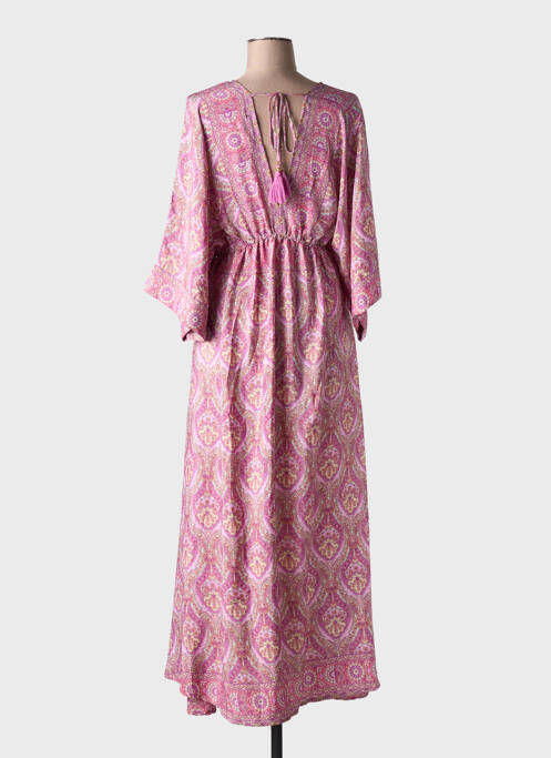 Robe longue violet BOLD & BEAUTIFUL femme